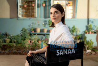 On The Sets Of The Movie Sanaa