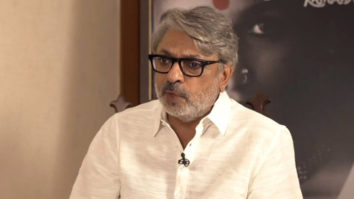 Sanjay Leela Bhansali: “When Alia heard Gangubai Kathiawadi she said I can’t do it because…”