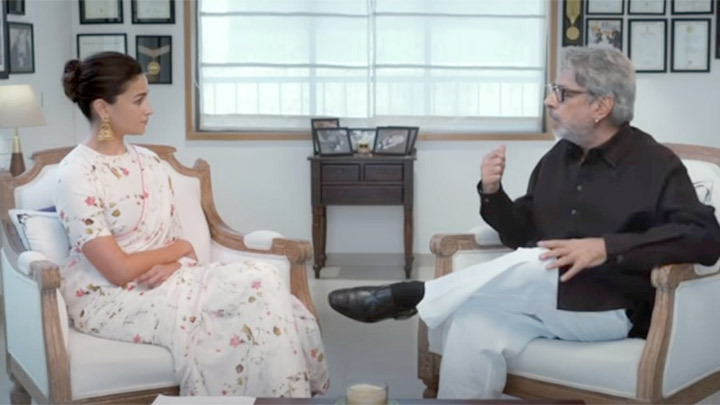 Sanjay Leela Bhansali in Conversation with Alia Bhatt | Part 2 | Gangubai Kathiawadi Sanjay Leela Bhansali in Conversation with Alia Bhatt | Part 2 | Gangubai Kathiawadi