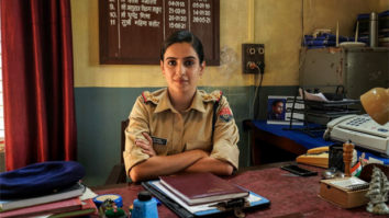 Sanya Malhotra dons cop avatar for Netflix film Kathal, first look unveiled