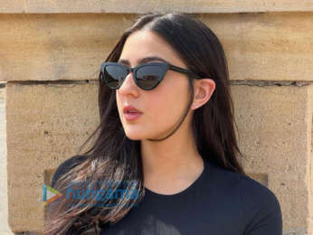Celebrity Photos of Sara Ali Khan
