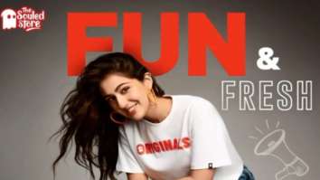 Sara Ali Khan invests in casual wear brand The Souled Store