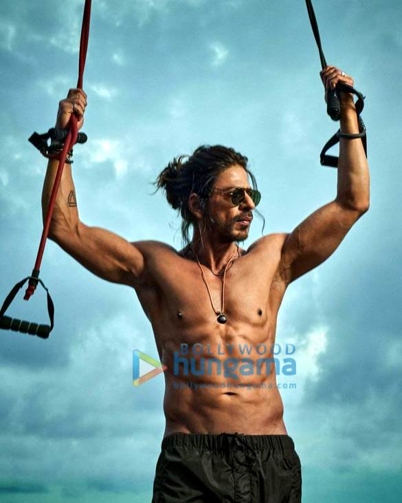 shah rukh khan 56
