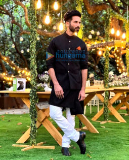 Celeb Photos Of Shahid Kapoor
