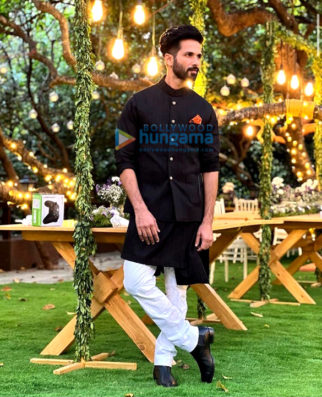 Celeb Photos Of Shahid Kapoor