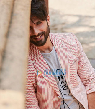 Celeb Photos Of Shahid Kapoor