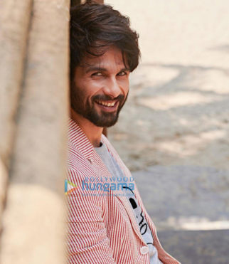 Celeb Photos Of Shahid Kapoor