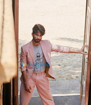 Celeb Photos Of Shahid Kapoor