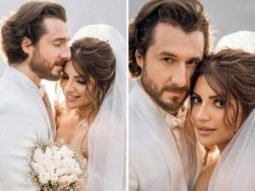 Shama Sikander and James Milliron tie the knot, see their gorgeous white wedding photos