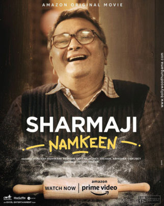 First Look Of Sharmaji Namkeen