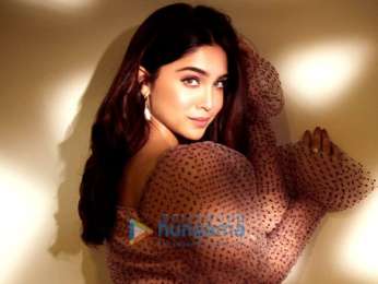 Celeb Photos Of Sharvari Wagh