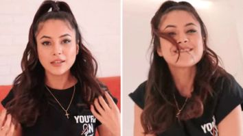 Shehnaaz Gill gives advice to fans; says, “Good things will come when good times will come”