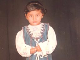 Shehnaaz Gill shares an adorable throwback picture from her childhood days