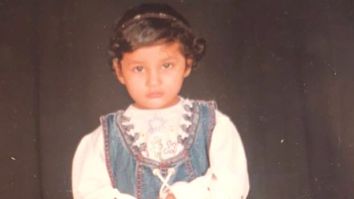 Shehnaaz Gill shares an adorable throwback picture from her childhood days