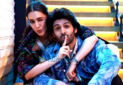 On The Sets Of The Movie Shehzada