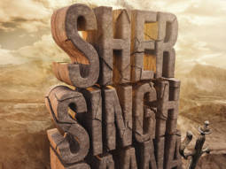 First Look of the Movie Sher Singh Raana