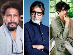 Shoojit Sircar’s The Umesh Chronicles to feature Amitabh Bachchan and Babil Khan in pivotal roles