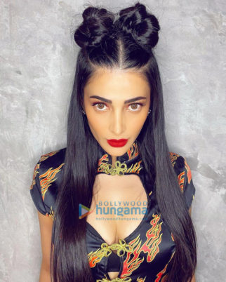Celebrity Photo Of Shruti Haasan