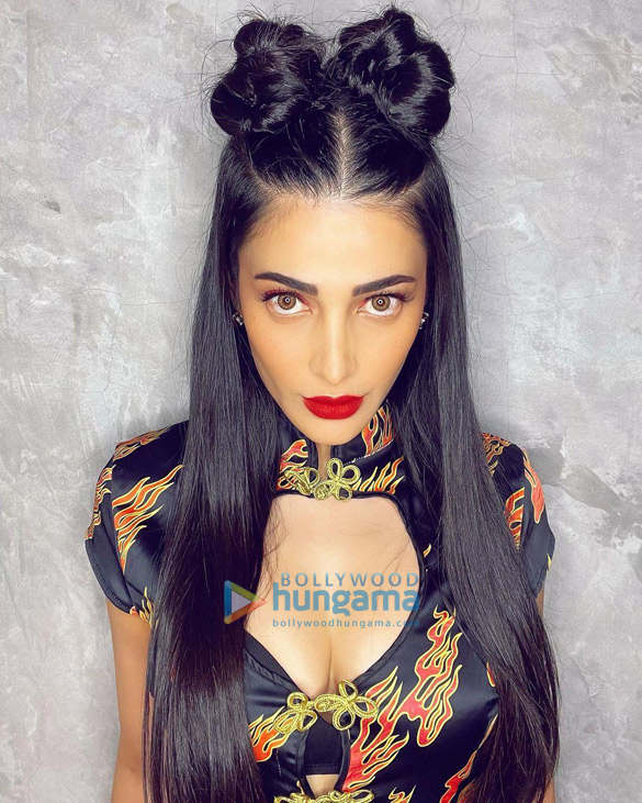 shruti haasan 2 4