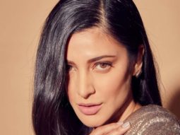 Shruti Haasan overwhelmed with the response she got for her character Meetu Mathur in Bestseller