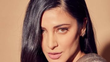 Shruti Haasan overwhelmed with the response she got for her character Meetu Mathur in Bestseller