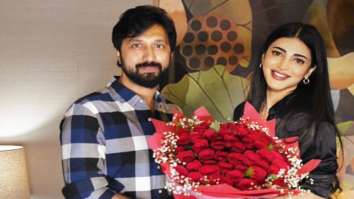 Shruti Haasan to star in Chiranjeevi’s Mega154