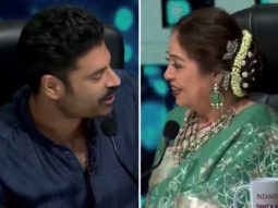 Sikandar Kher’s emotional poetry dedicated to Kirron Kher leaves her in tears; watch video