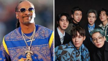 Snoop Dogg confirms collaboration with BTS – “It’s official like a referee with a whistle’