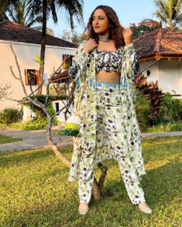Celeb Photos Of Sonakshi Sinha