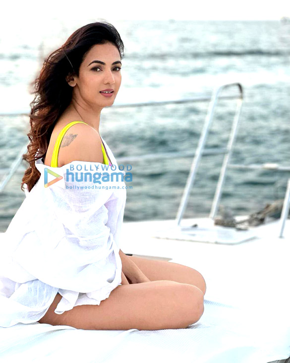 sonal chauhan 108