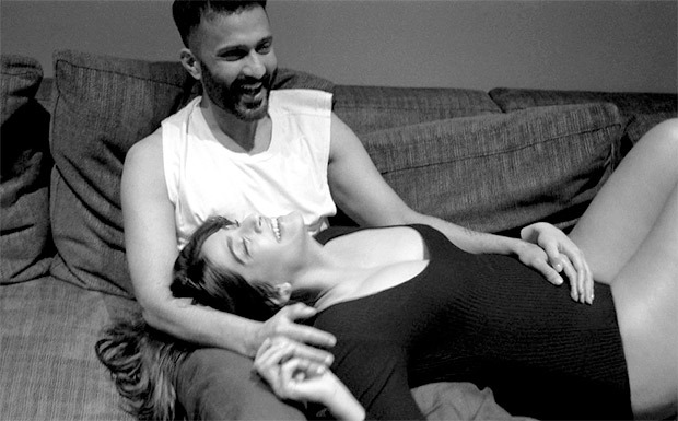 Sonam Kapoor expecting first child with Anand Ahuja, announces pregnancy through beautiful pictures 