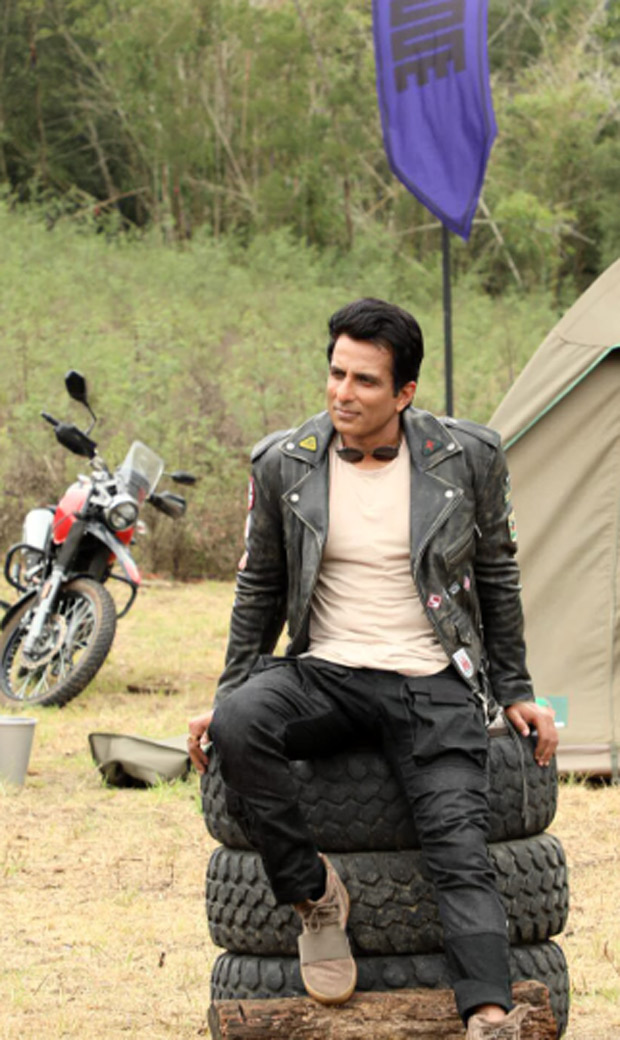 Sonu Sood begins shoot for Roadies season 18, see first look