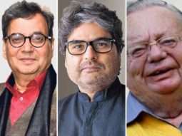Subhash Ghai, Vishal Bhardwaj and Ruskin Bond congratulate producer Mansi Bagla