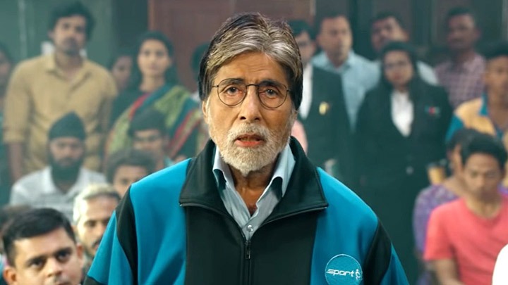 “Sudharna Chahta Hoon” Jhund (Dialogue Promo 3) Amitabh Bachchan “Sudharna Chahta Hoon” Jhund (Dialogue Promo 3) Amitabh Bachchan
