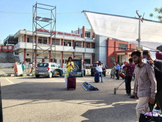 On The Sets Of The Movie Sukhee