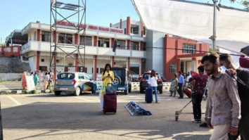 On The Sets Of The Movie Sukhee