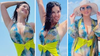 Katrina Kaif flaunts her envy-inducing beach body in Maldives in