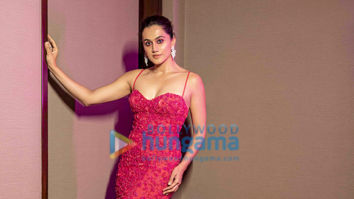 Celeb Photos Of Taapsee Pannu