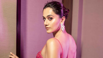 Celeb Photos Of Taapsee Pannu