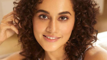 Taapsee Pannu talks about the box-office success of The Kashmir Files; says “if a small film like that can create those kinds of numbers then it can’t be a bad film”