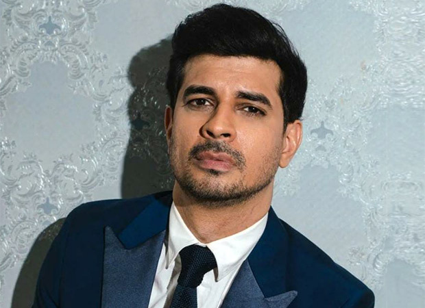 Tahir Raj Bhasin jets off for a ‘secret project’, see photo 