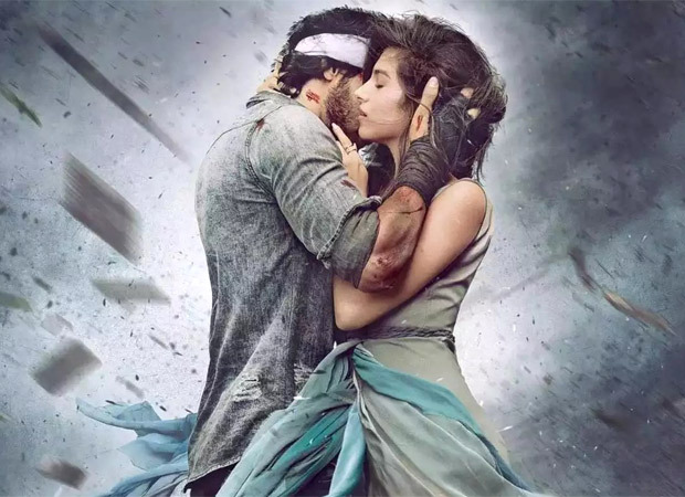 Tara Sutaria reveals she and Ahan Shetty had to do The Dirty Picture scene for Tadap chemistry read
