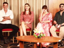 Teaser: Akshay, Kriti & team Bachchhan Paandey’s laugh riot | Arshad | Jacqueline | Farhad