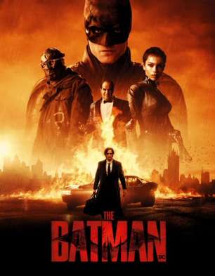 The Batman (English)