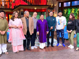 The Kapil Sharma Show – Musical Night with Anup Jalota, Sudesh Bhosale & Shailendra Singh