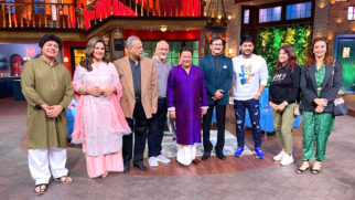 The Kapil Sharma Show – Musical Night with Anup Jalota, Sudesh Bhosale & Shailendra Singh