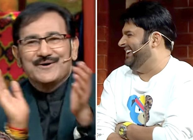 The Kapil Sharma Show: Sudesh Bhosale says, 'gaya maine, liye unhone' as he jokes about Amitabh Bachchan's 'Jumma Chumma' song