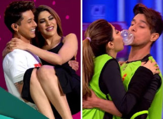 The Khatra Khatra Show: Nikki Tamboli and Pratik get romantic while performing task; get teased by Karan Patel