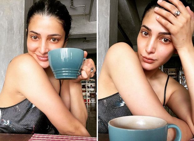"This COVID-19 fatigue is properly real" - says Shruti Haasan about her recovery journey after being diagnosed with coronavirus