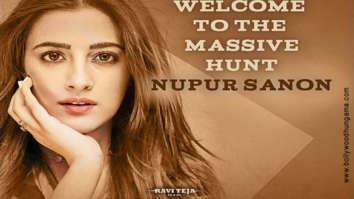 First Look of the movie Tiger Nageswara Rao